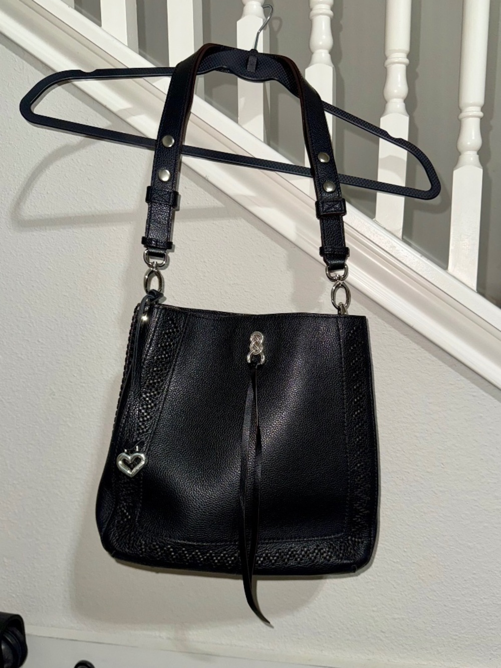 Brighton Georgia Convertible Hobo bag